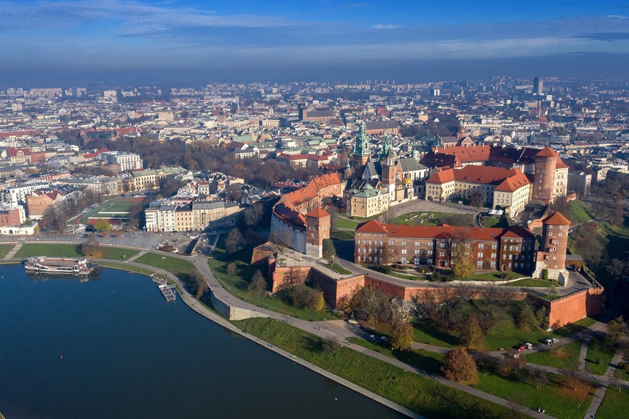 Kraków jest miastem, w którym pandemia podcięła skrzydła rynkowi mieszkań wynajmowanych na krótki okres