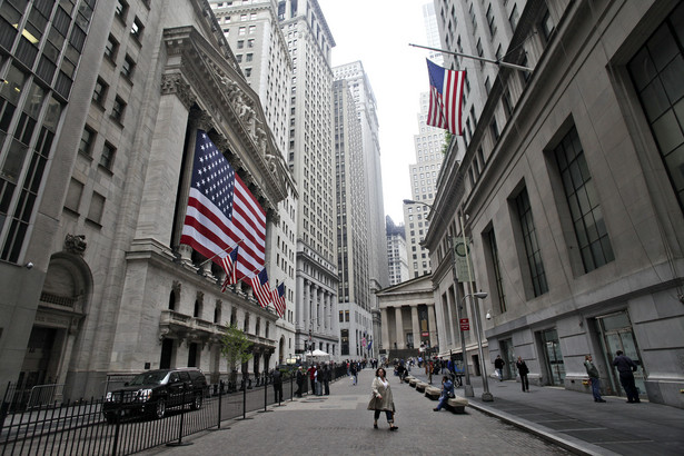 Wall Street, Nowy Jork