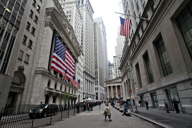 Wall Street, Nowy Jork