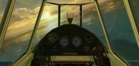 Screen z gry "Combat Wings"