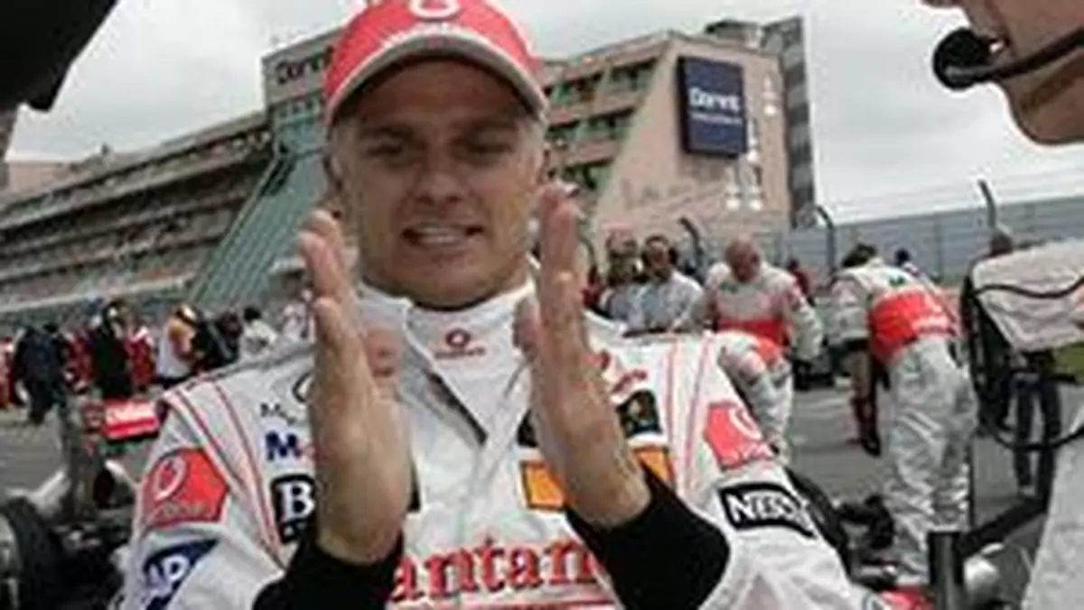 Grand Prix Węgier 2009: Kovalainen najszybszy, Kubica 11. (I. trening, wyniki)