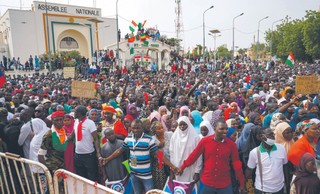 Niger: Ameryka nie chce powtórki z Kabulu