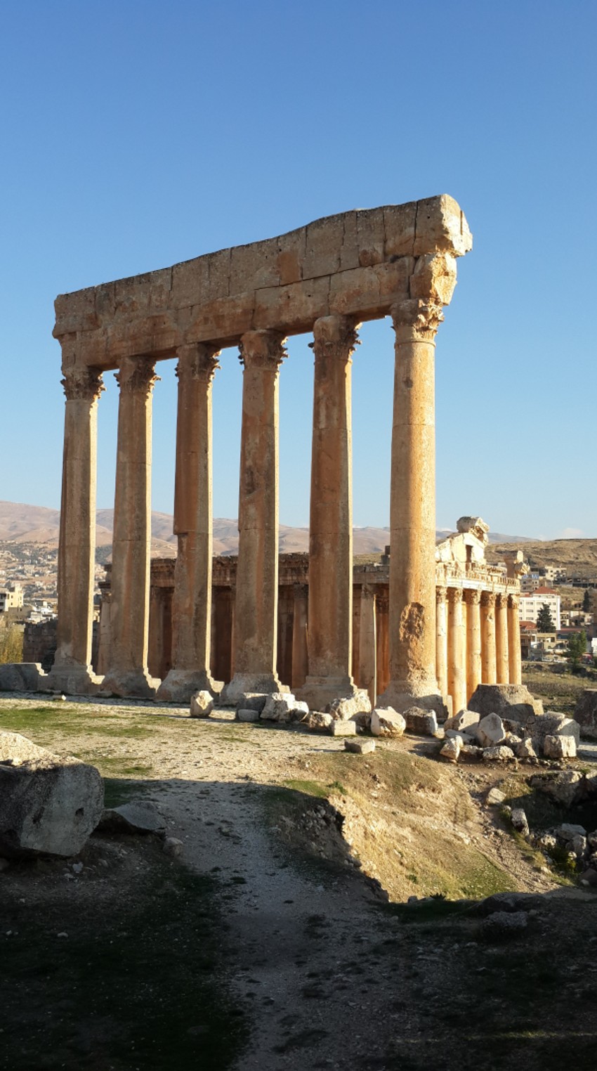 Jupiterov hram u Balbeku