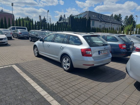 Skoda Octavia III po leasingu – czy warto?