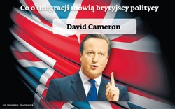 Zobacz, co brytyjscy politycy mówią na temat imigrantów [GALERIA]
