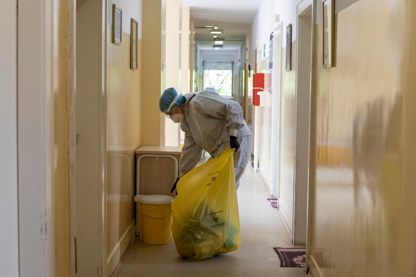 50 spremačica iz predškolskih ustanova pomaže u Covid centru