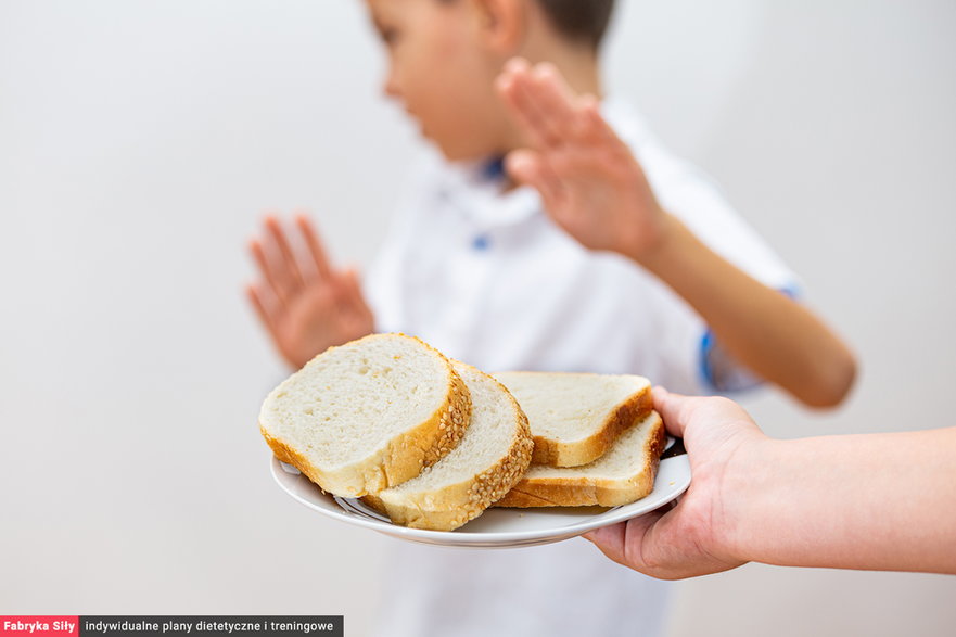 Osoby w spektrum autyzmu często wykazują zaburzenia sensoryczne, które wiążą się wybiórczością pokarmową