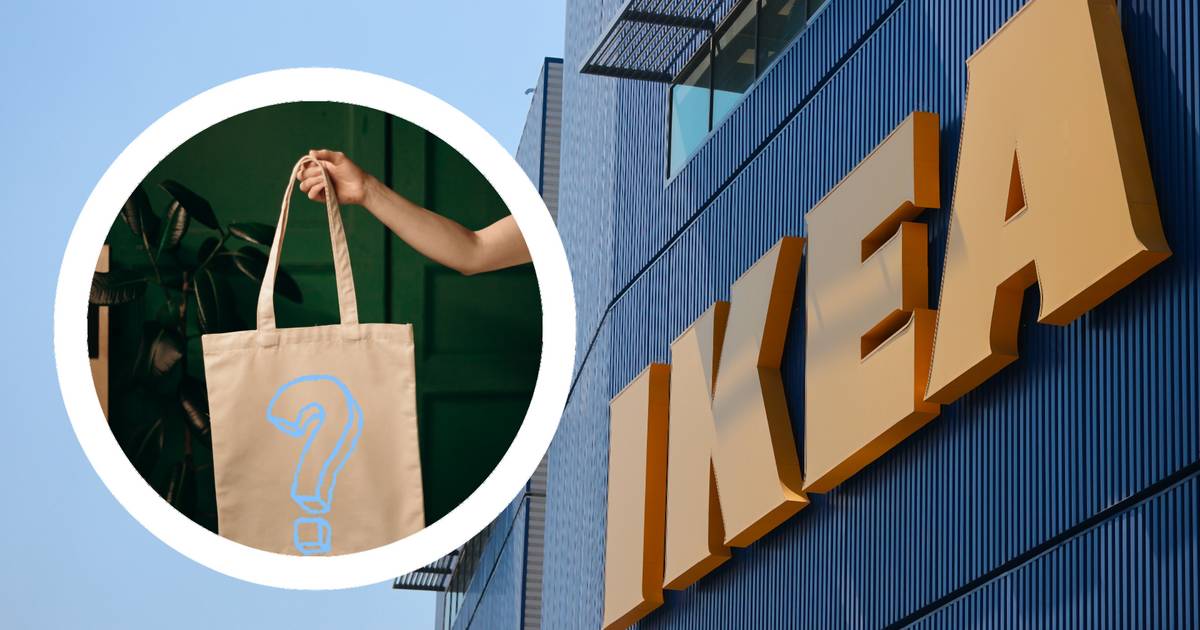 IKEA nie nadąża z dostawą. Niepozorna torba stała się hitem | Ofeminin