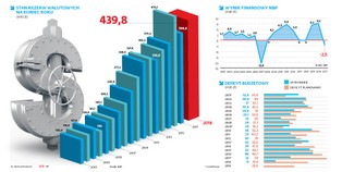 NBP zyskał na słabym złotym. Kilka miliardów ekstra dla budżetu