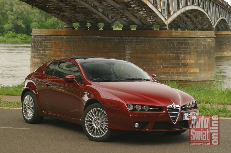 Alfa Romeo Brera