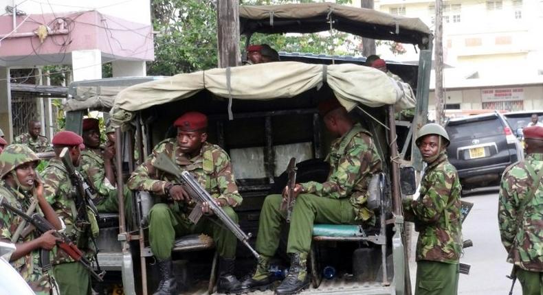 Somali-led jihadists have stepped up roadside bombings in Kenya's border areas, killing dozens, mostly police officers