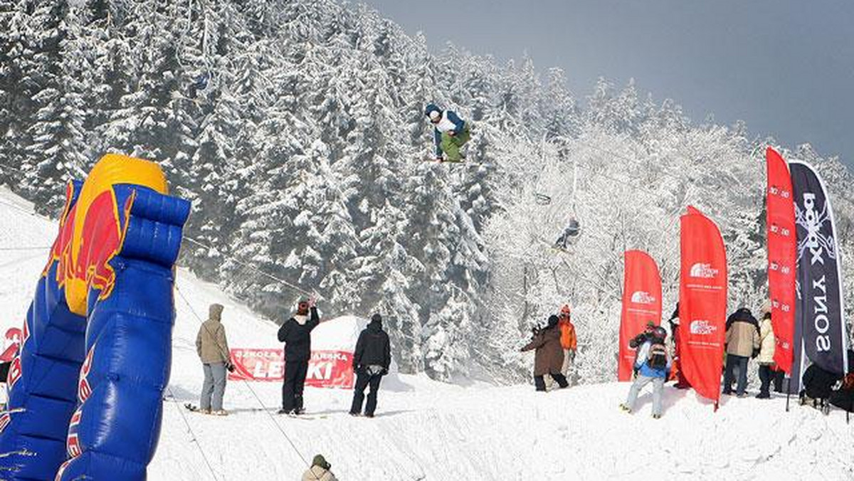 Galeria The North Face Polish Freeskiing Open 2006, obrazek 1