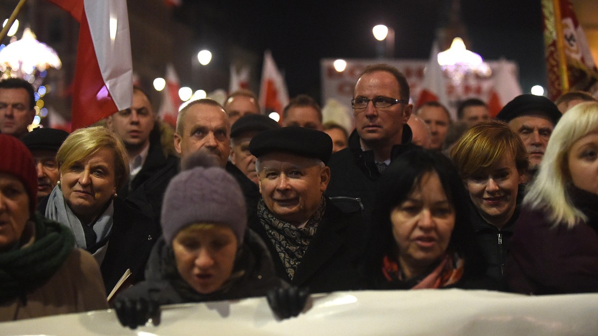 jarosław kaczyński