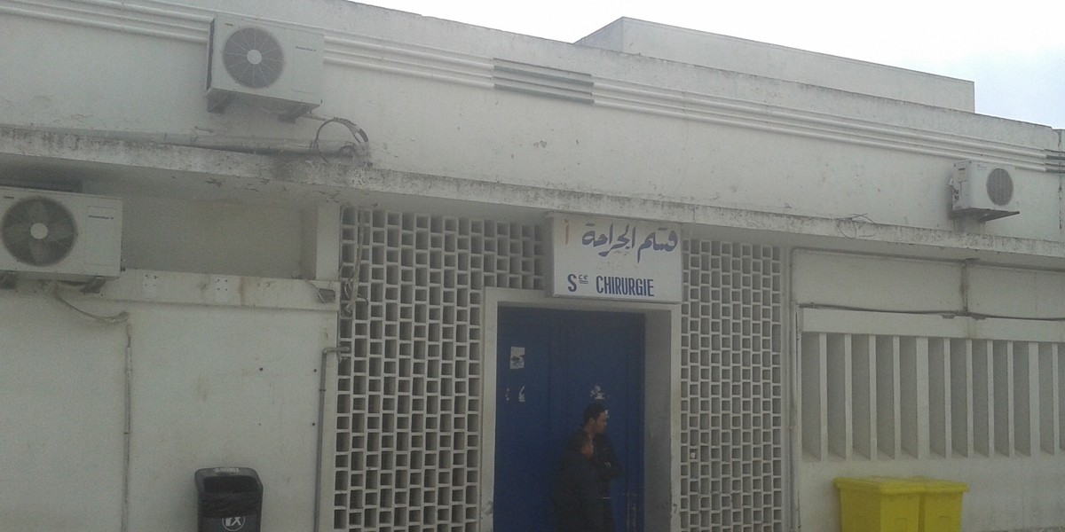 tunis szpital polscy ranni tunezja zamach