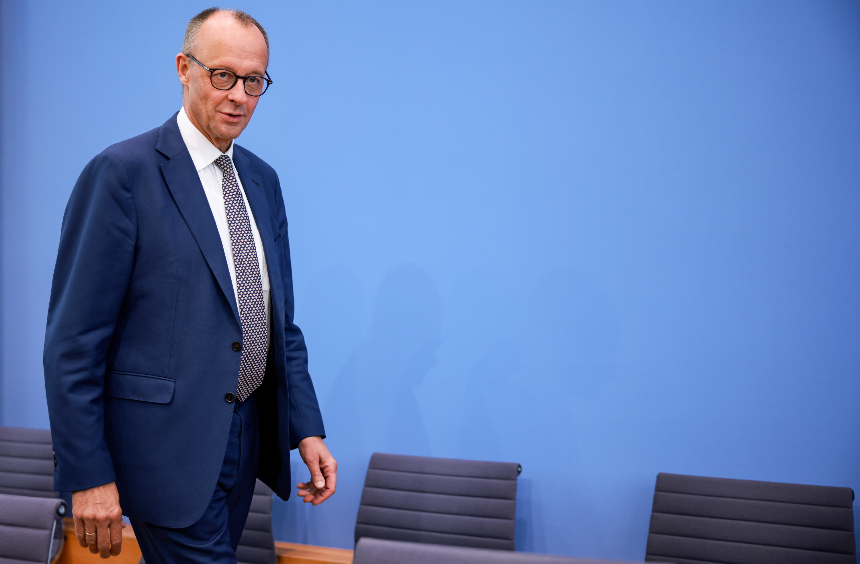 Merz zapewnia: rząd stabilny mimo sporów o sędziów TK