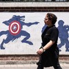 Iranski civili mesecima žive pod pretnjom napada | Foto: AFP via Getty Images