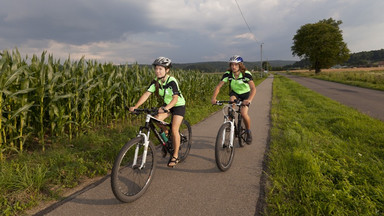 Rusza przyznawanie certyfikatów Miejsc Przyjaznych Rowerzystom na szlaku Green Velo