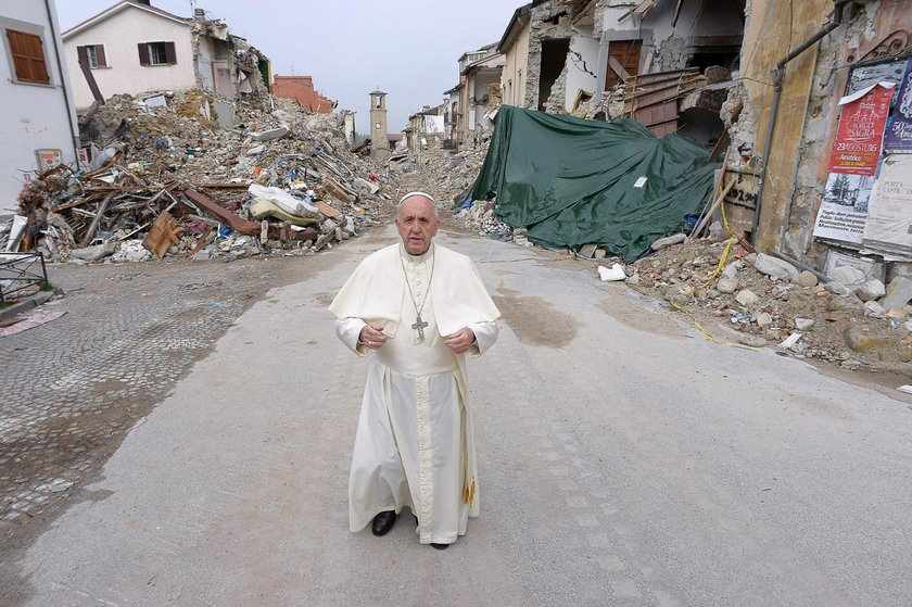 Złóż życzenia papieżowi. Franciszek kończy 80 lat