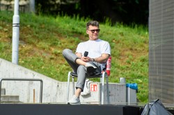 Tomasz Kammel szczerze o ojcostwie. "Nie chcę udawać kogoś, kim nie jestem"