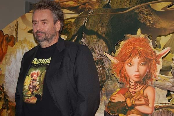 Luc Besson w Polsce