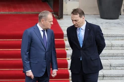 Niemiecki dziennik: W Polsce narasta strach przed Rosją. W tle pożar Marywilskiej