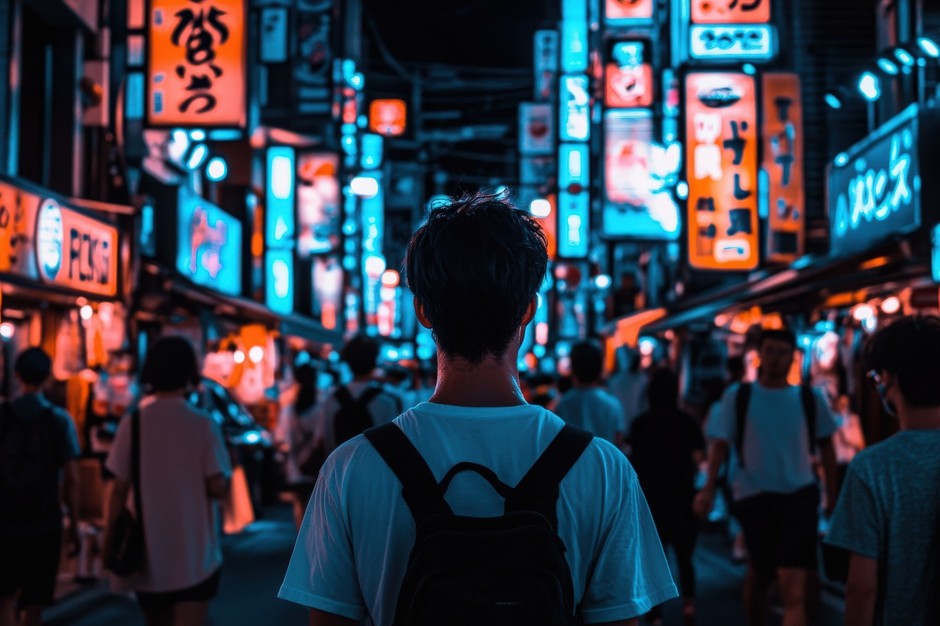 Evo zašto morate da posetite Tokio u oktobru