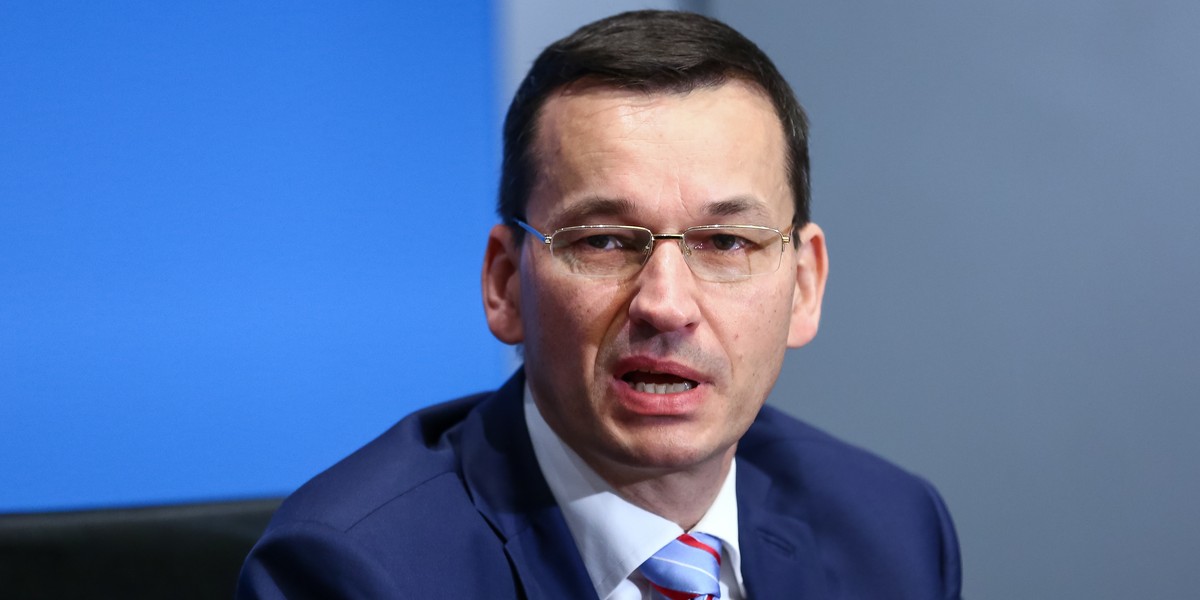 Mateusz Morawiecki