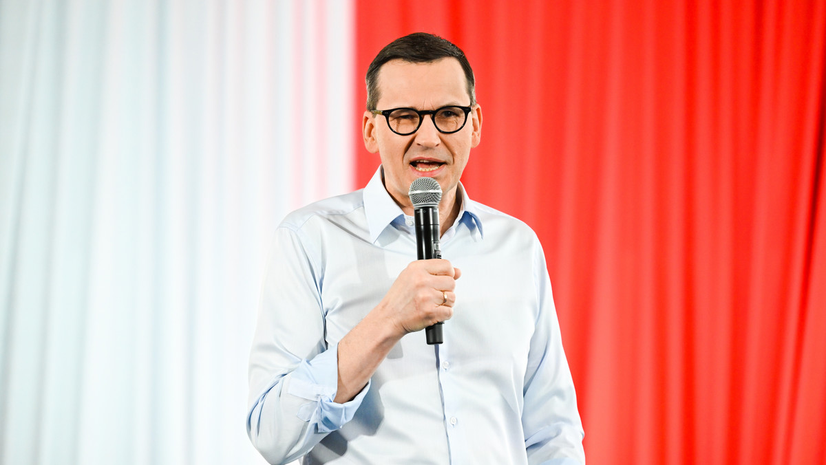 Prześledził wystąpienie Mateusza Morawieckiego. Wymowna liczba 