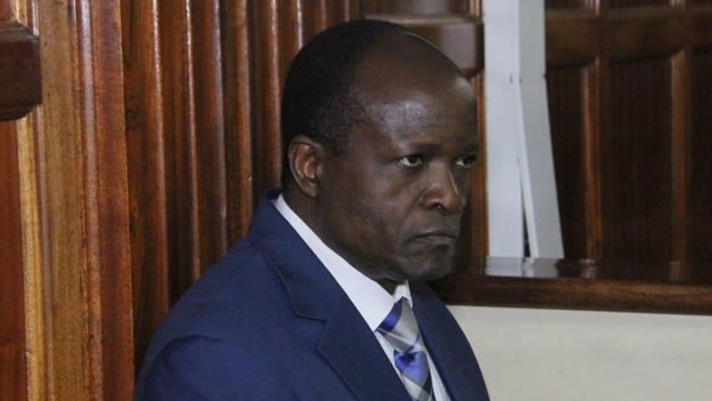 Governor Obado moves back to court, makes 2 special requests