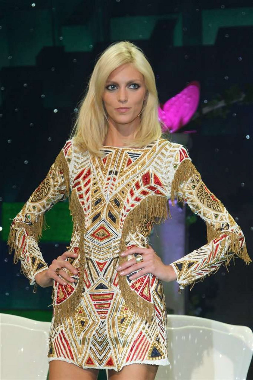 Anja Rubik nie kupi prezentu mężowi. Dlaczego?