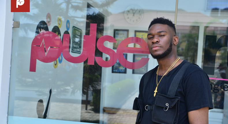 Nonso Amadi visits Pulse and talks about his new EP, 'Free' amongst other things. (Pulse Nigeria)