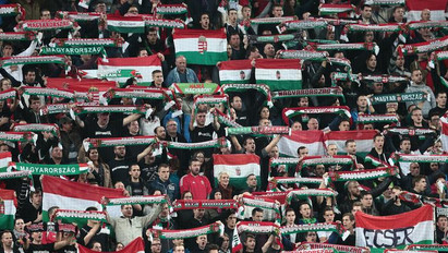 Egy évre eltiltották a focimeccsektől a magyar–portugálon verekedő szurkolót