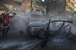 Wojskowy szef Hamasu zabity w izraelskim nalocie