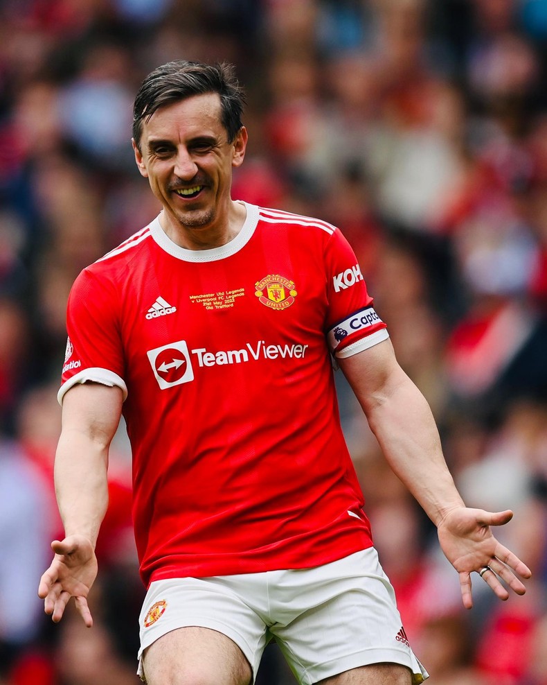 Манчестър Юнайтед загуби с 1-3 от Ливърпул в мача на легендите