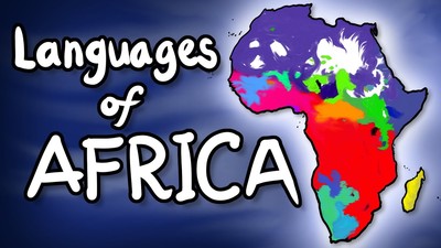 Languages of Africa