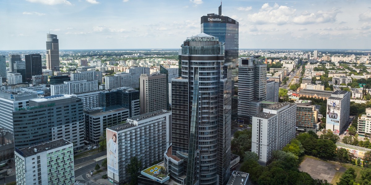 Polskie firmy były liderem w Europie wydatków na B+R w latach 2008-2015