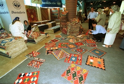 IRAN - CARPETS