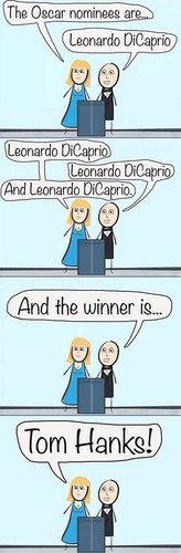 Leonardo DiCaprio - mem