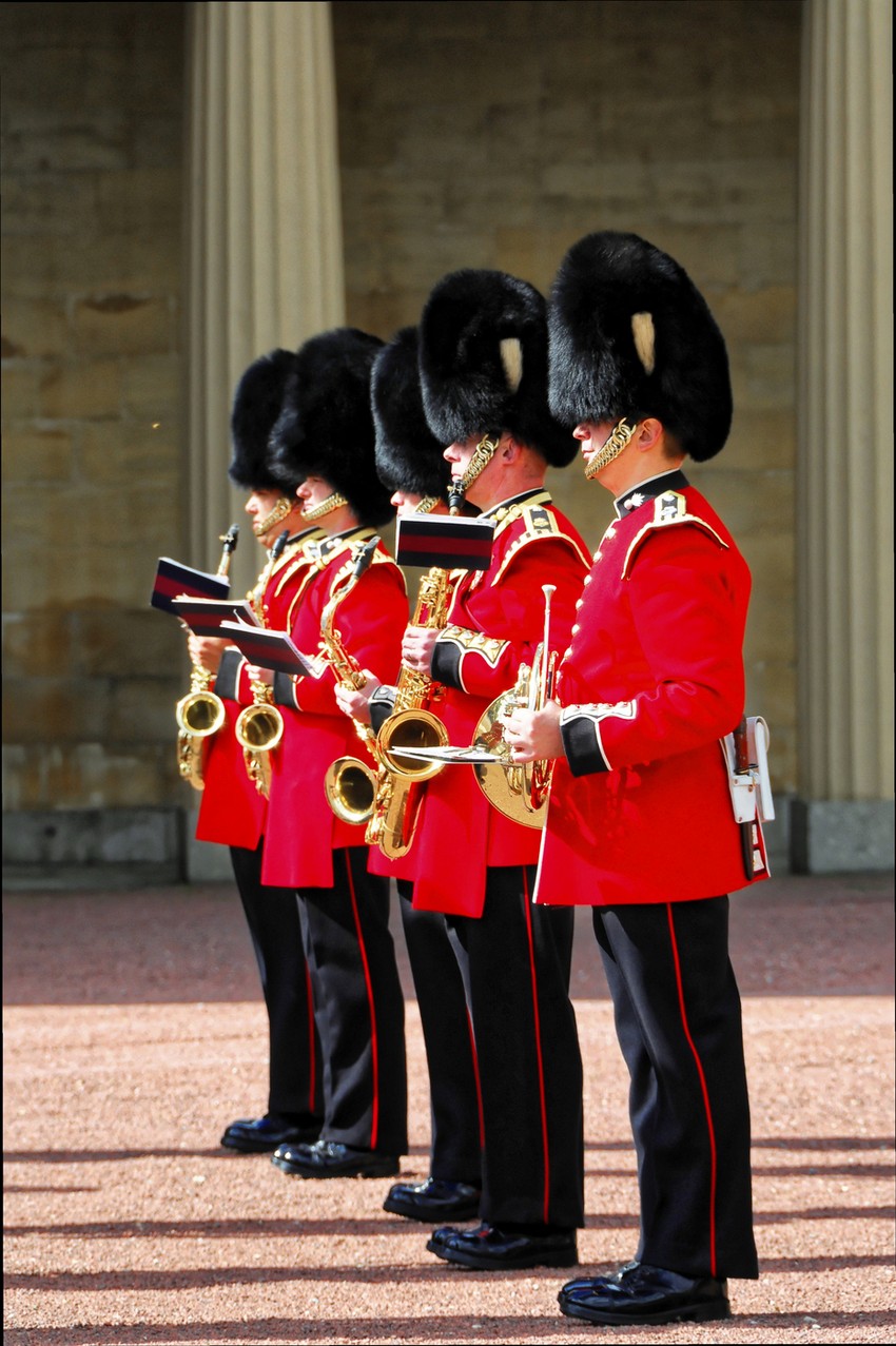 Britanska kraljevska garda