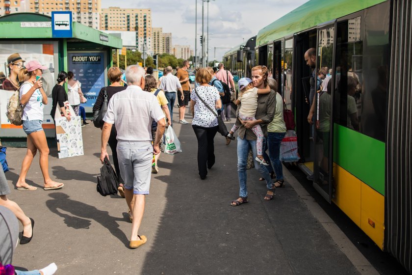 Darmowa komunikacja tylko dla uczniów z Poznania