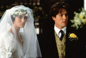 "Cztery wesela i pogrzeb": Hugh Grant w 1994 roku