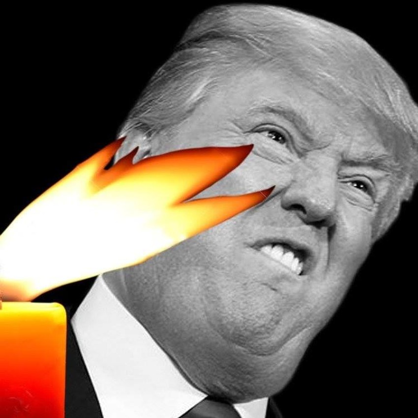 Veštice ne vole Trampa