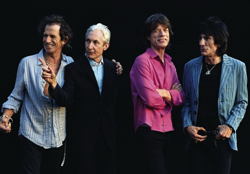 Legenda brytyjskiej sceny, formacja Rolling Stones świętuje swoje 50-lecie kolejną składanką największych przebojów