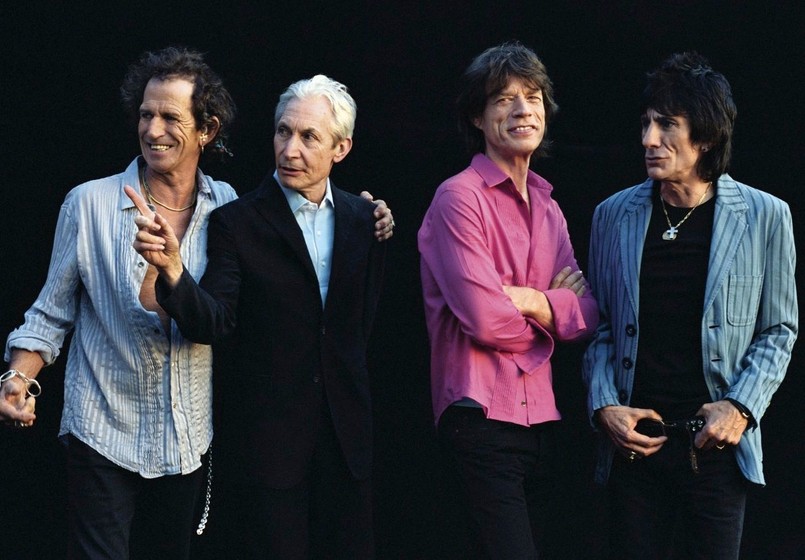 Legenda brytyjskiej sceny, formacja Rolling Stones świętuje swoje 50-lecie kolejną składanką największych przebojów