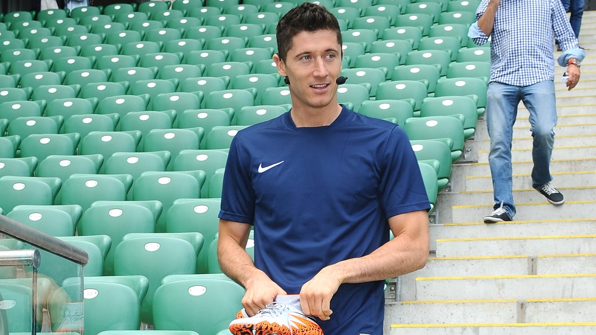 Robert Lewandowski