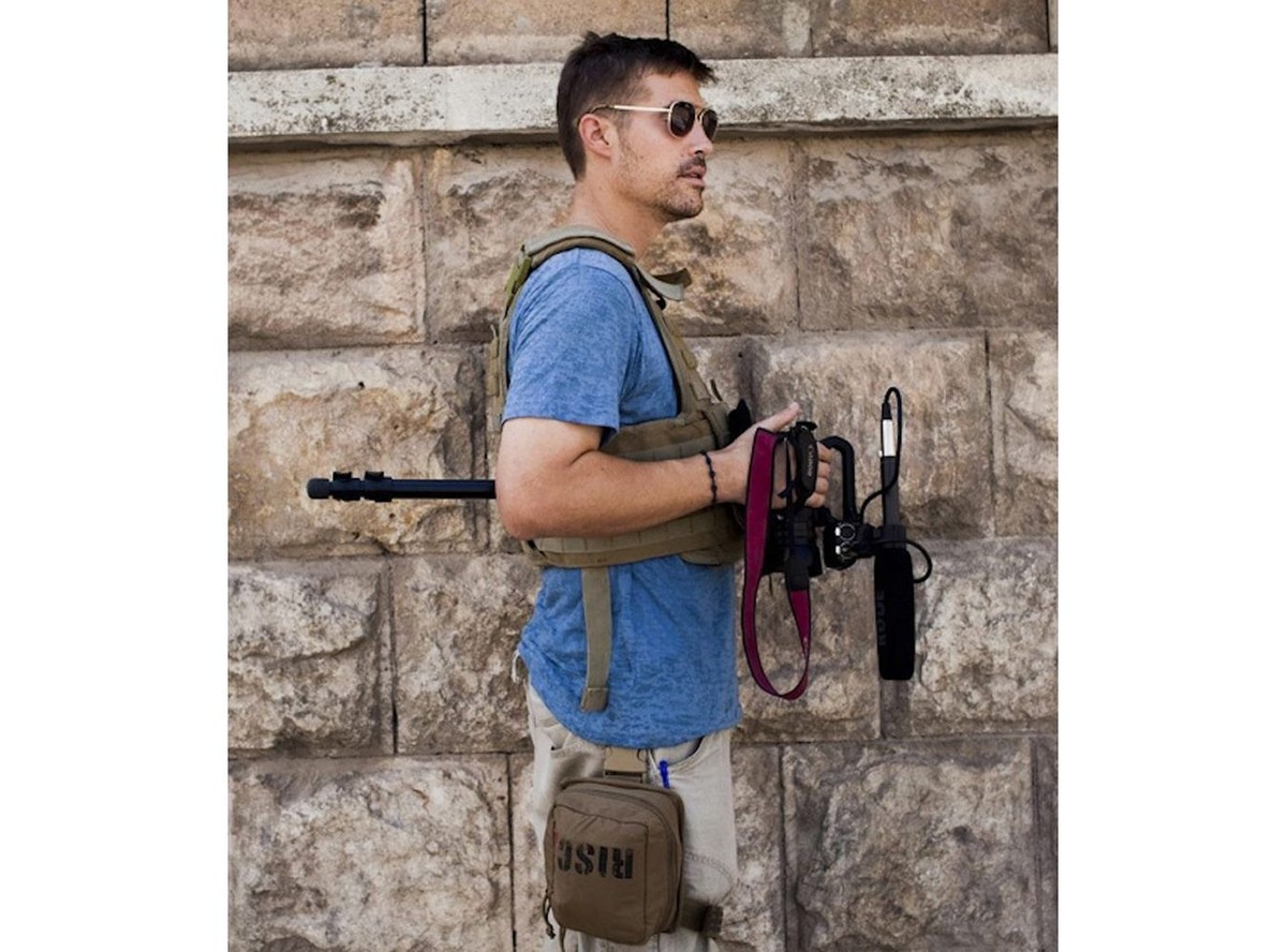 James Foley