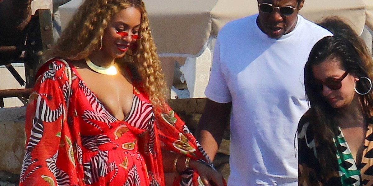 Beyonce i Jay-Z