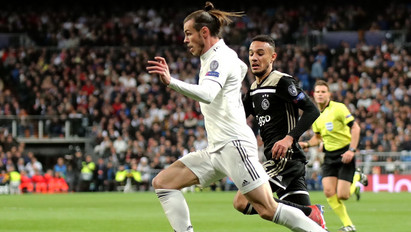 Ezért nem lép pályára Gareth Bale