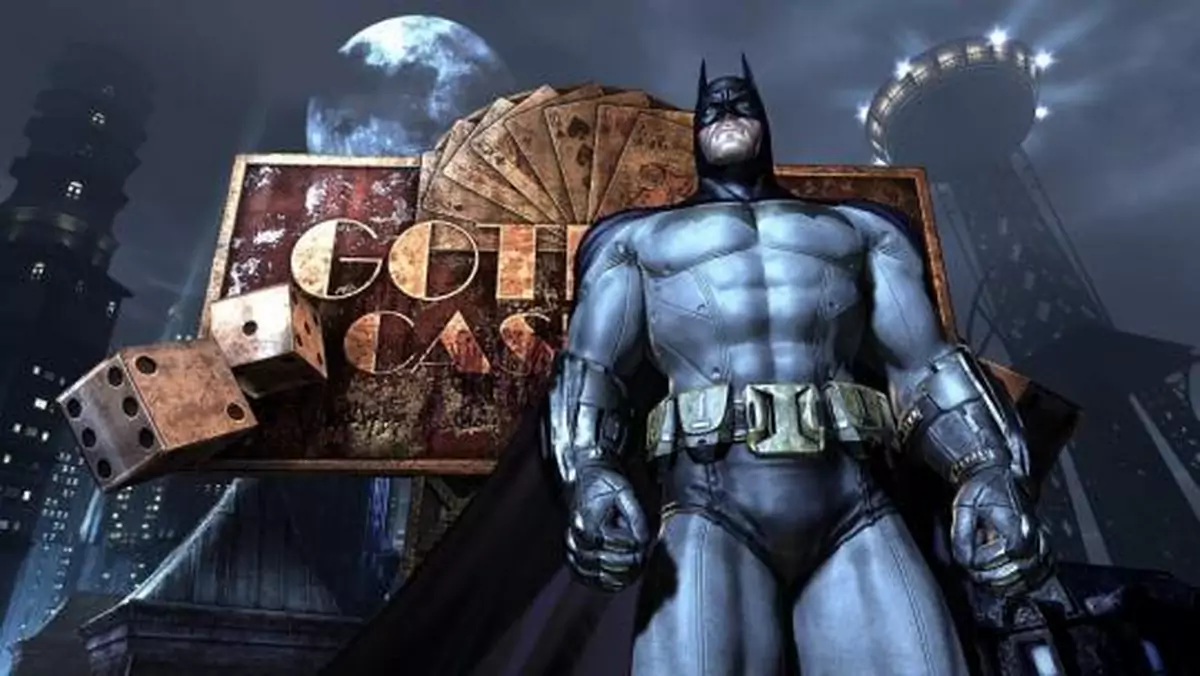 Amazon wie, kiedy pojawi się Batman: Arkham City