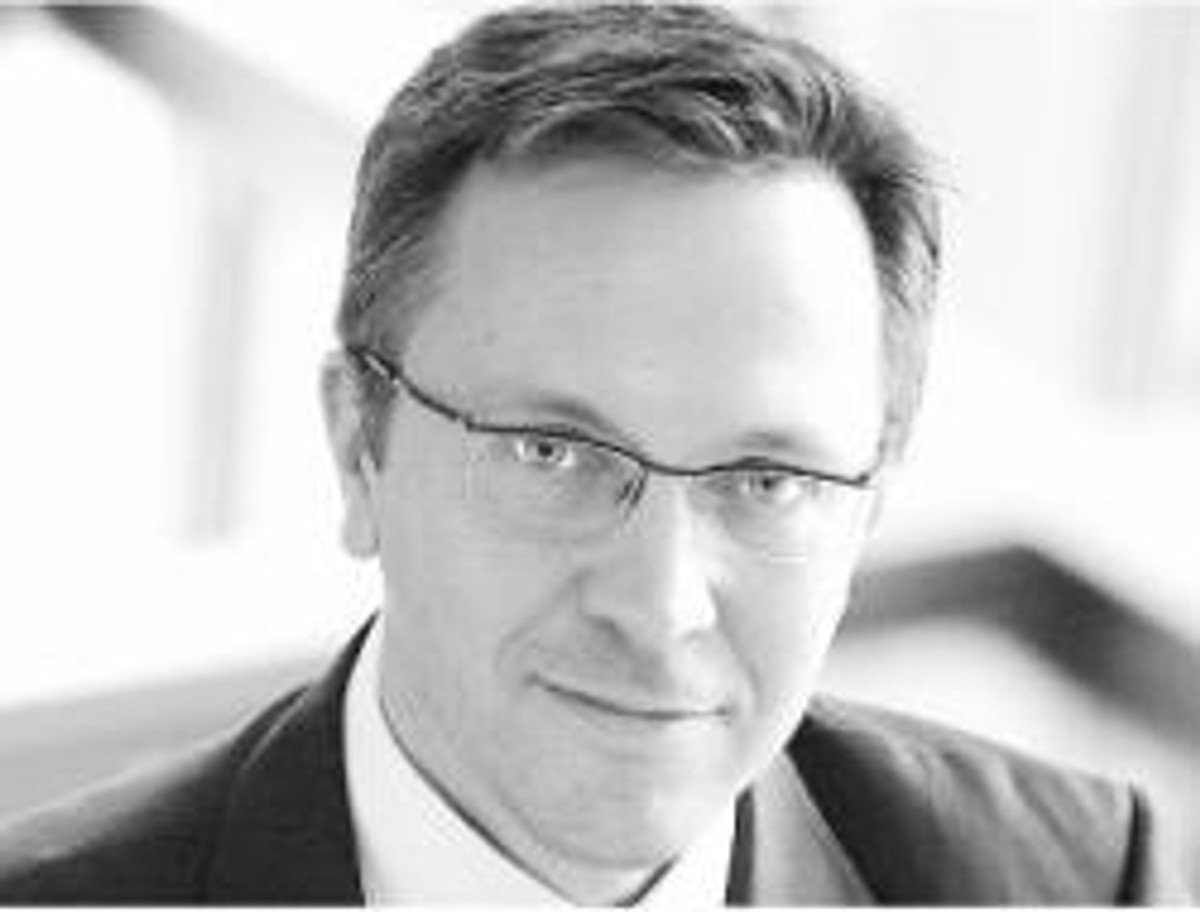 Krzysztof Rybiński Fot. Marcin Łobaczewski